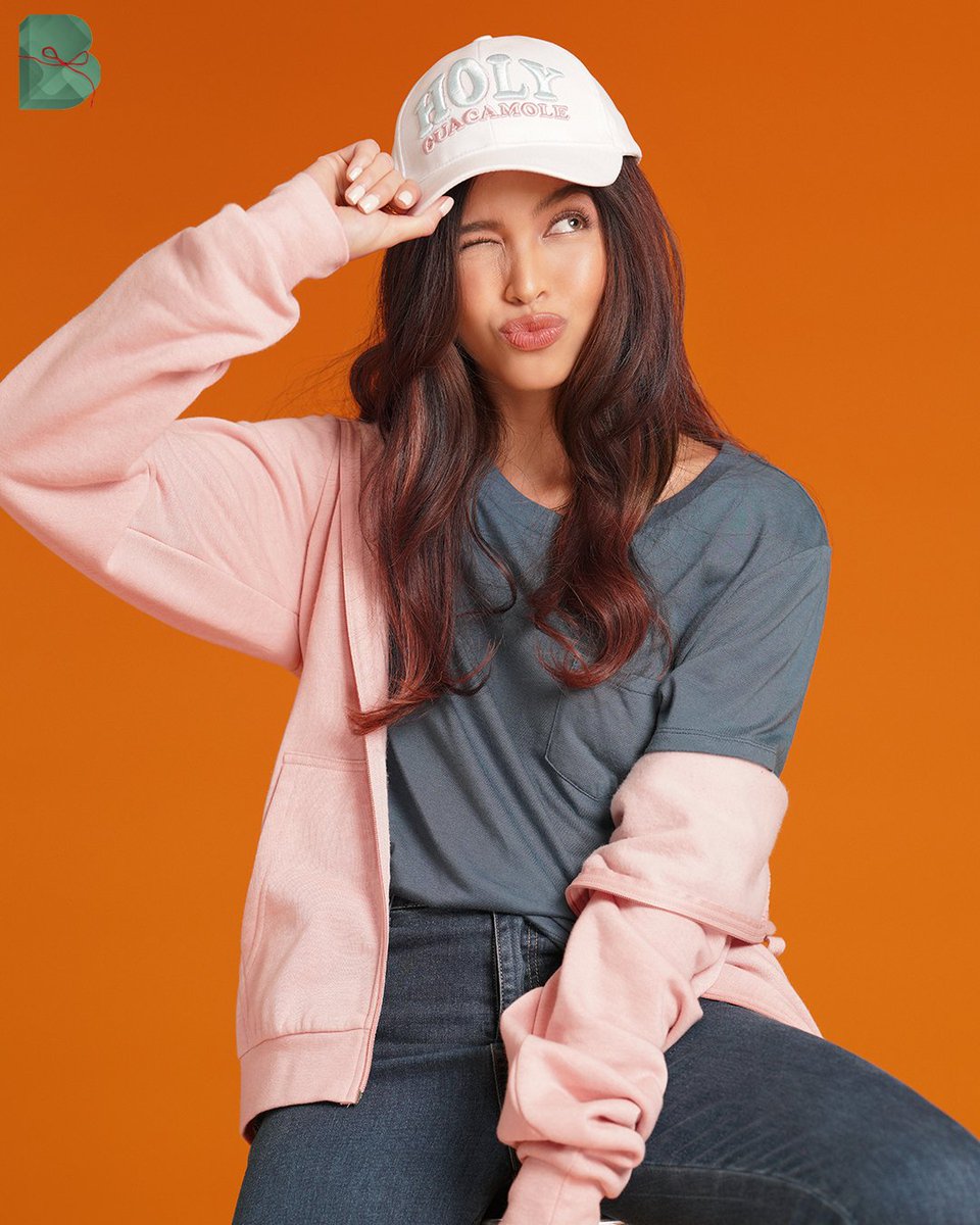 BENCH/ (@benchtm) on Twitter photo Holy guacamole! 😳 <a href="/mainedcm/">Maine Mendoza</a> is back for #BENCHHoliday2021! ❄️ Reply 🥑 if you missed seeing her in #BENCHEveryday! 💗 Holy guacamole! 😳 <a href="/mainedcm/">Maine Mendoza</a> is back for #BENCHHoliday2021! ❄️ Reply 🥑 if you missed seeing her in #BENCHEveryday! 💗
