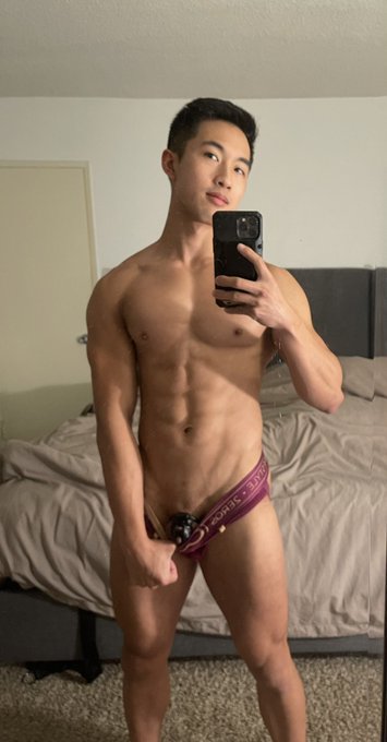 Party ready 😉 https://t.co/VeD00vtaeM<a href="/tag/musclegrowth"class="tags"><span>#musclegrowth</span></a><a href="/tag/teamlocked"class="tags"><span>#teamlocked</span></a><a href="/tag/musclesub"class="tags"><span>#musclesub</span></a><a href="/tag/lockedj"class="tags"><span>#lockedj</span></a>