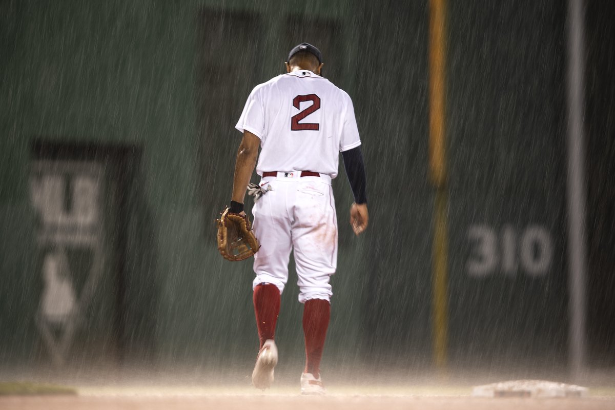 Despite the loss, what an effort from the Red Sox:

• worst record in division last season
• projected to finish 4th in division this season
• .777 OPS (3rd in MLB)
• had to win Game 162 to make playoffs
• eliminated Yankees in Wild Card
• eliminated No. 1 seed Rays in ALDS