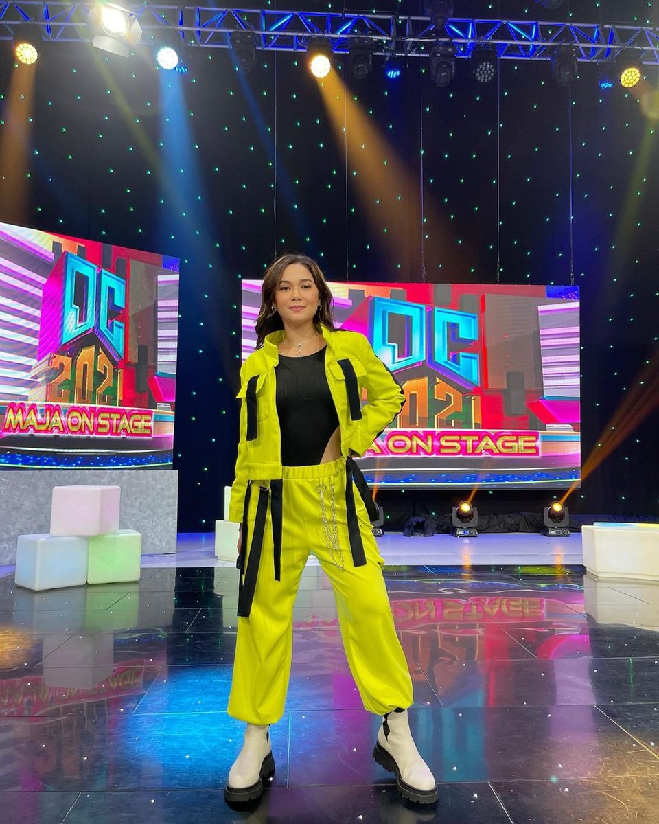 dprincesseyaa's tweet photo. @dprincessmaja @EatBulaga 

Maja for EatBulaga 
#EBDCMajaOnStage https://t.co/lKaNPxRJqg
