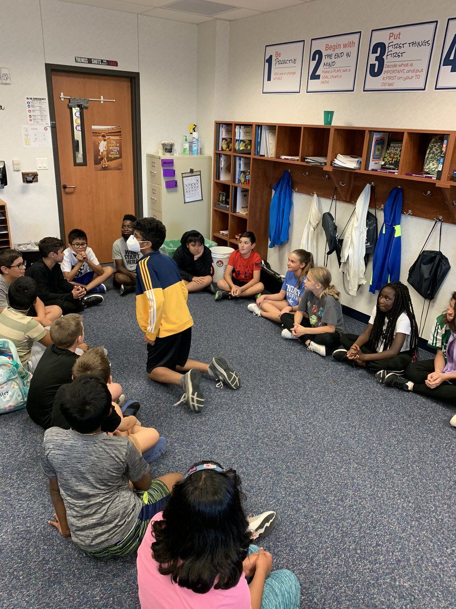 amandagibson318's tweet photo. Sometimes you just need to sit on the floor and play a game #buildingcommunity #treefrog #tgif #fullmoonweek @LindseyElem @LoneStarPrin @hdavisclassroom https://t.co/dqsqtvYM3R
