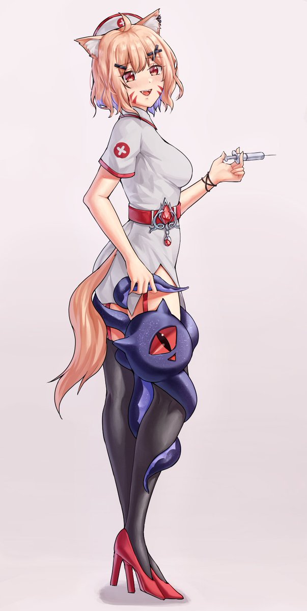 Commission
#squchujin 