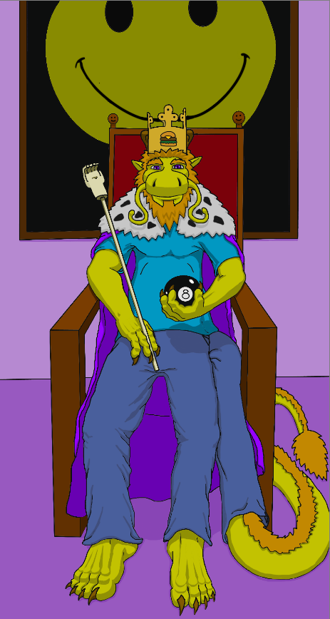 DBrendan7's tweet image. Sketchtober 2021 - Day 23 - Monarchy
#sketchtober2021 #pawfeetalk