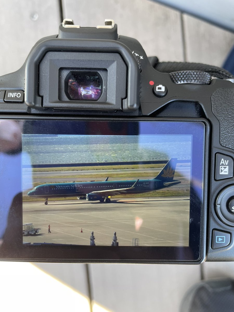 team_centrair's tweet photo. ベトナム航空　
A321が出発しました https://t.co/vOlkBjCicW