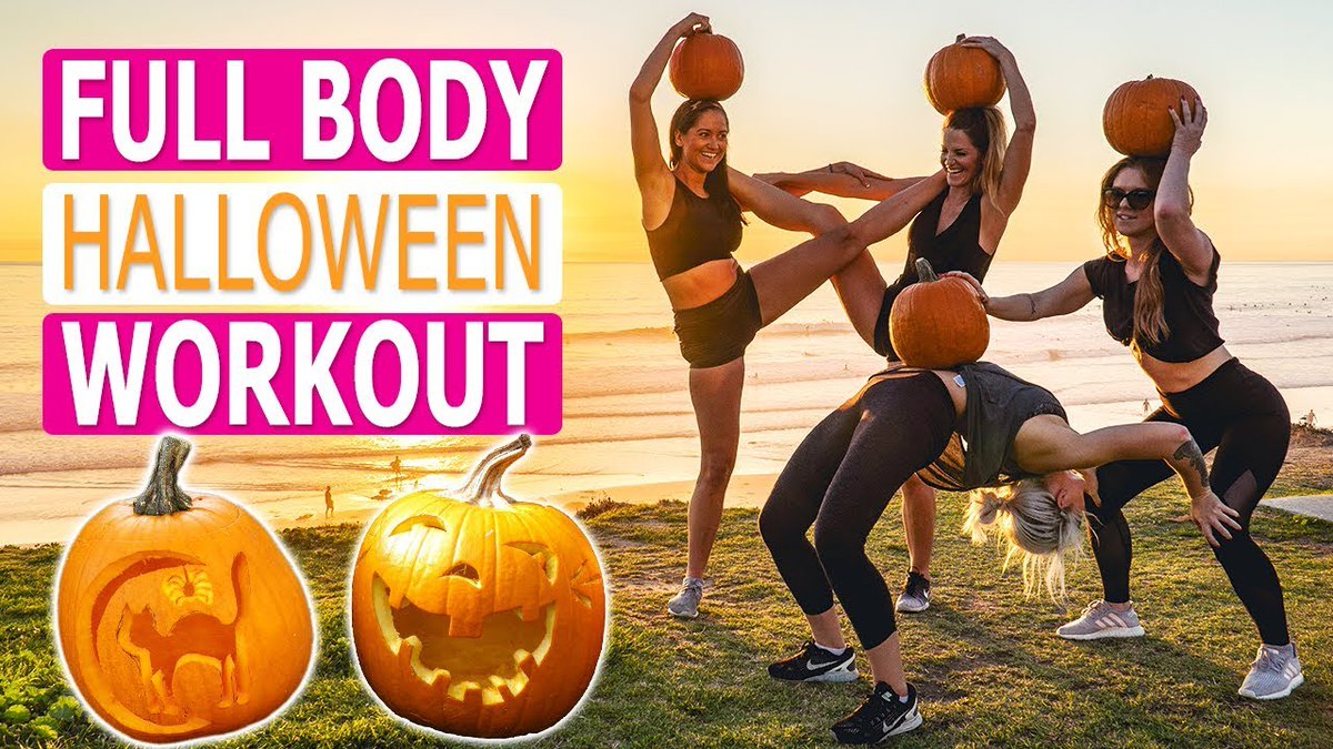 BYO-Pumpkin Workout – free admittance with a donated pumpkin🎃
A Halloween Bootcamp class featuring a very festive prop — a pumpkin! Bring a 5 to 15 pound pumpkin for a Spooktacular boot-camp style workout.
Saturday Oct 23 &amp; 30 from 9-9:45am at the Mission Leisure Centre
