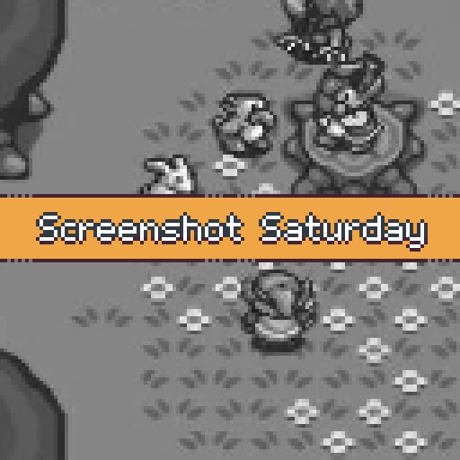 It's #ScreenshotSaturday 

Show us those GAMES!

💬 REPLY with your game!
🔁 RETWEET this thread!
❤️ LIKE because you want to?

Follow for more and have a wonderful weekend #indiedev 

#gamedev #indiegame #indie #IndieGameDev #indiegames #mobiledev #solodev