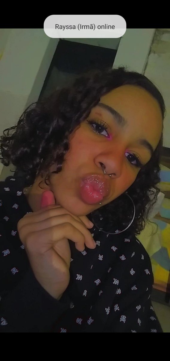 FlaviaM05490041's tweet photo. Bem feinha kkk https://t.co/VGPnofcsTb