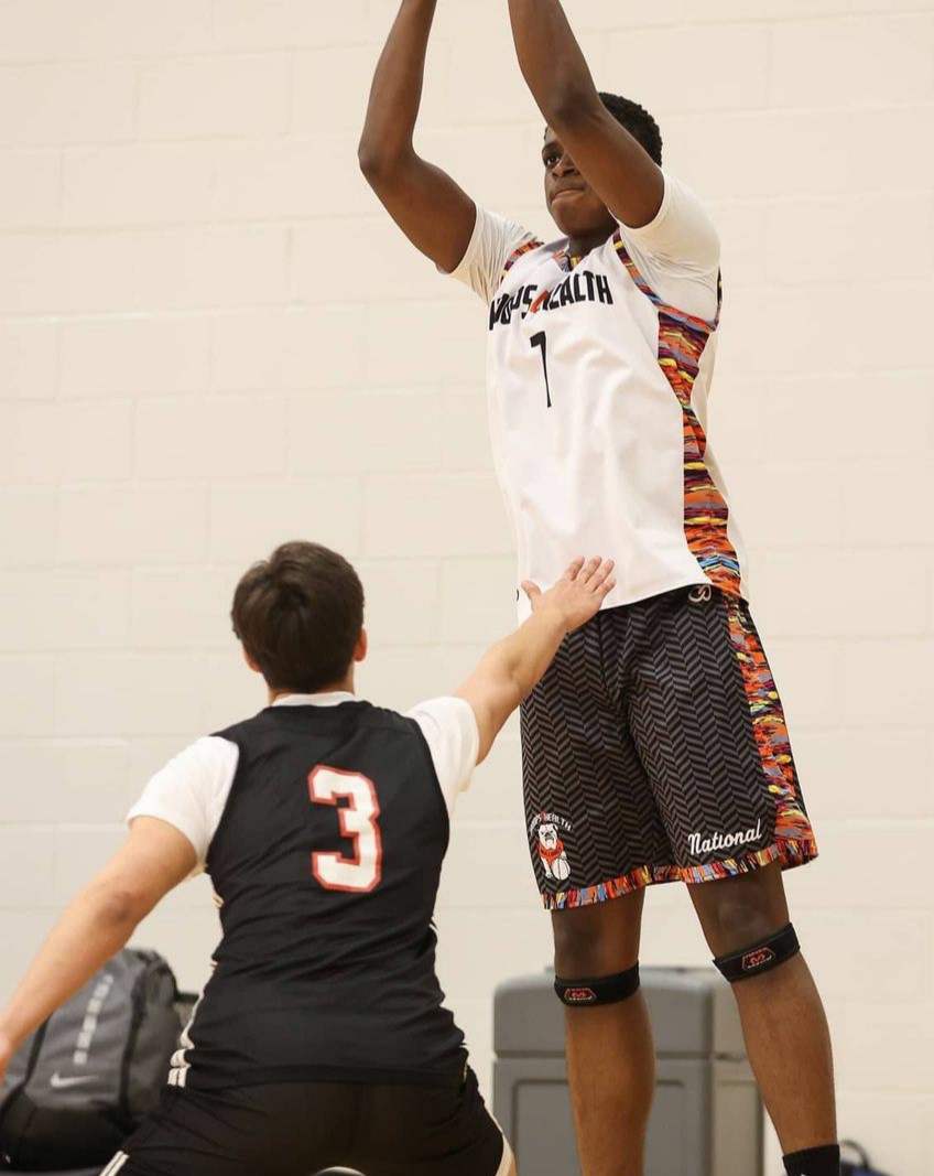 Hoops4Health (@hoops4health33) on Twitter photo Sherod Dent 2023 Notre Dame (Niles) 6ft6 will be a problem! Silky smooth jumper who can also bang down low. Causes a ton of mismatches. Big year ahead! @DentSherod <a href="/scottybscout/">Scott Burgess</a> <a href="/joehoopsreport/">Joe Henricksen</a> <a href="/PrepHoopsIL/">Prep Hoops Illinois</a> <a href="/chilandprephoop/">Chicagoland PrepHoop</a> <a href="/NDCP_Hoops/">NDCP Basketball</a> <a href="/ILHoopProspects/">Illinois Hoop Prospects</a> <a href="/MHS_Boys_/">Midwest Hoops Spotlight</a> Sherod Dent 2023 Notre Dame (Niles) 6ft6 will be a problem! Silky smooth jumper who can also bang down low. Causes a ton of mismatches. Big year ahead! @DentSherod <a href="/scottybscout/">Scott Burgess</a> <a href="/joehoopsreport/">Joe Henricksen</a> <a href="/PrepHoopsIL/">Prep Hoops Illinois</a> <a href="/chilandprephoop/">Chicagoland PrepHoop</a> <a href="/NDCP_Hoops/">NDCP Basketball</a> <a href="/ILHoopProspects/">Illinois Hoop Prospects</a> <a href="/MHS_Boys_/">Midwest Hoops Spotlight</a>