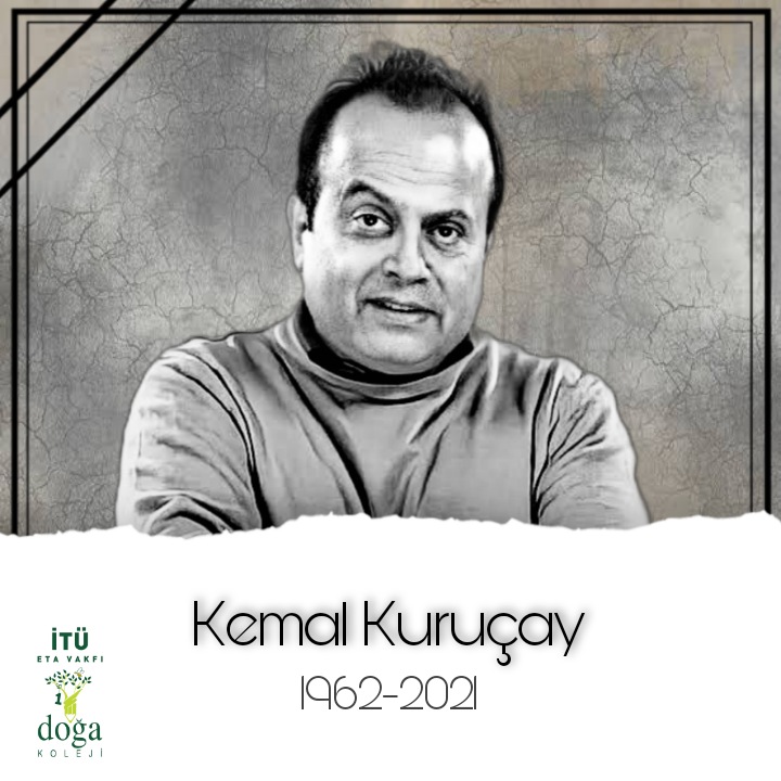 Tiyatro ve sinemanın usta ismi Kemal Kuruçay’ın vefatını derin bir üzüntüyle öğrendik. Sanat camiasının başı sağ olsun.
<a href="/SCEYLAN76/">SERKAN CEYLAN</a>  <a href="/DogaOkullari/">Doğa Koleji</a> 
@erincdemirci  <a href="/EnisEryaman/">Enis Eryaman</a> 
<a href="/serozeren/">Serhat Özeren</a>