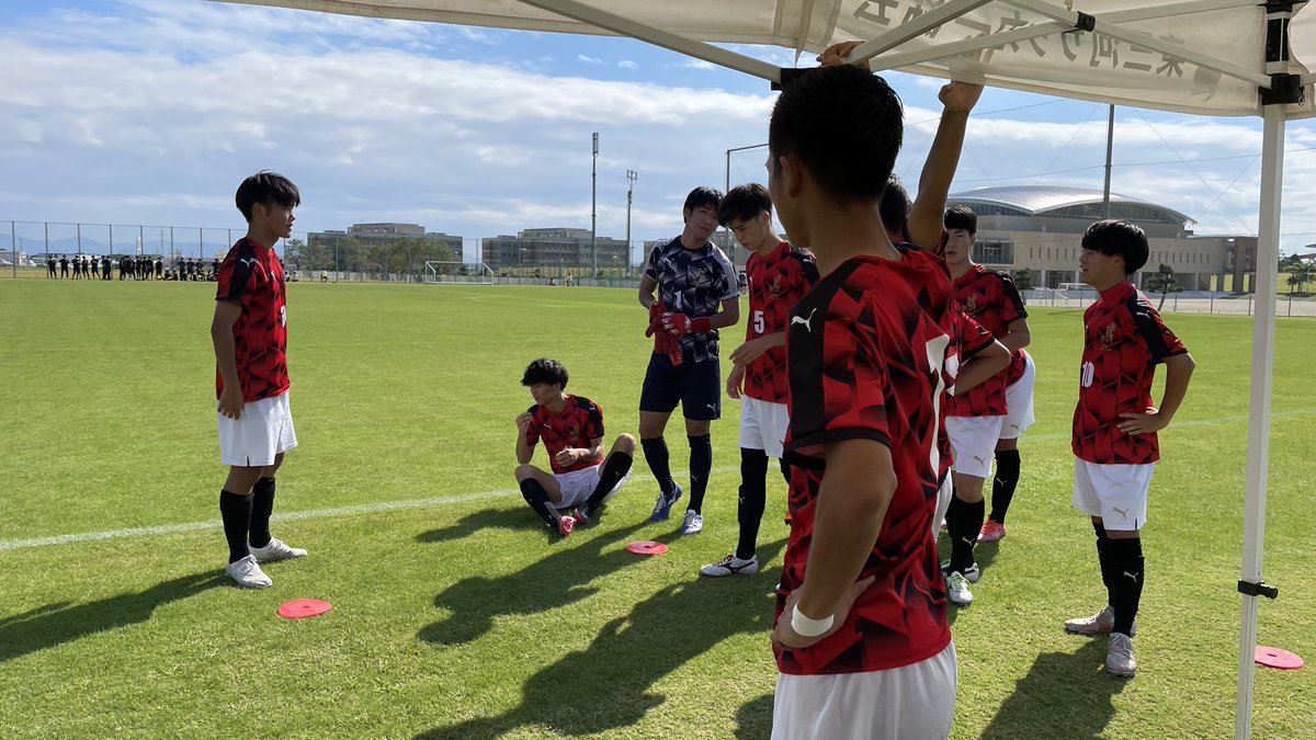 10/23（土）
選手権大会3回戦
vs至学館
@名古屋高校

１４：３０kickoff🔥

応援よろしくお願いします🙇‍♂️⚽