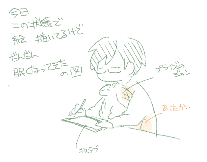 「」|からたち はじめ@書籍発売中のイラスト