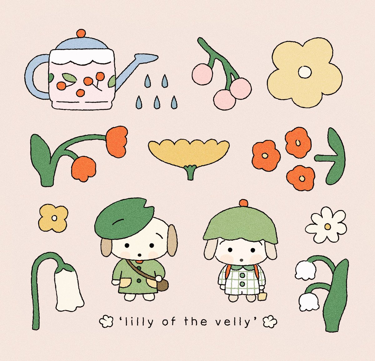 ouie_e's tweet photo. 🌷 https://t.co/ygFEAX78Ju
