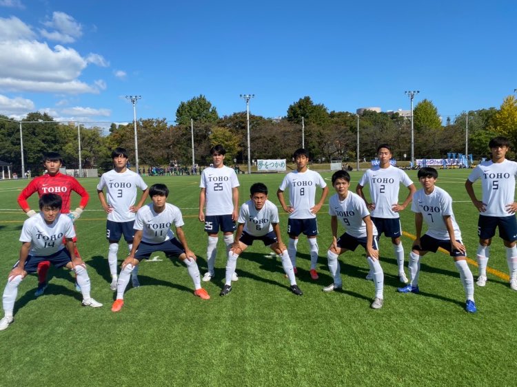 東邦高校サッカー部 公式 第100回高校サッカー選手権愛知県大会3回戦 東邦高校3 0長久手高校 得点者 市村 遼 11 ドルフィンfc 渡邊 涼介 17 トライルsc 坪井 風汰 9 フェルボール愛知 アシスト 齊藤 祐哉 6 知多sc 坪井 風汰 9 フェルボール愛知