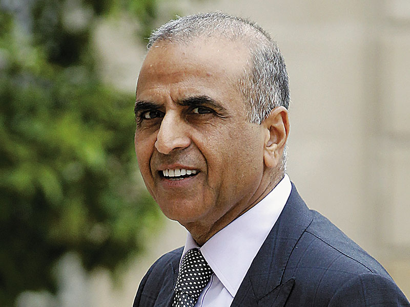 Happy Birthday Sunil Mittal Ji   