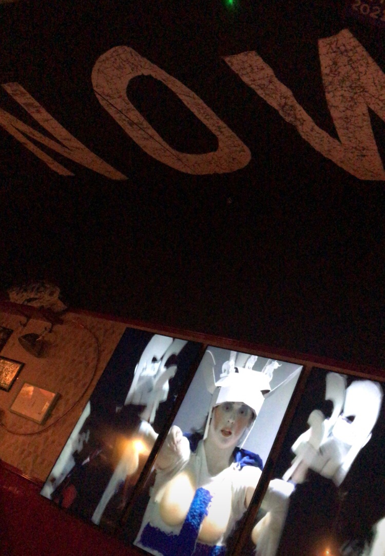 psarelli's tweet image. Very unexpected to see ancient Greek (war) dance pyrrichios feature in @array_studios’ installation for the #TurnerPrize @The_Herbert #arraycollective