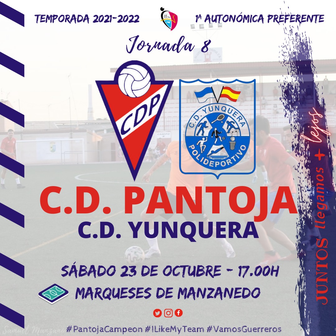 CD Pantoja tweet media