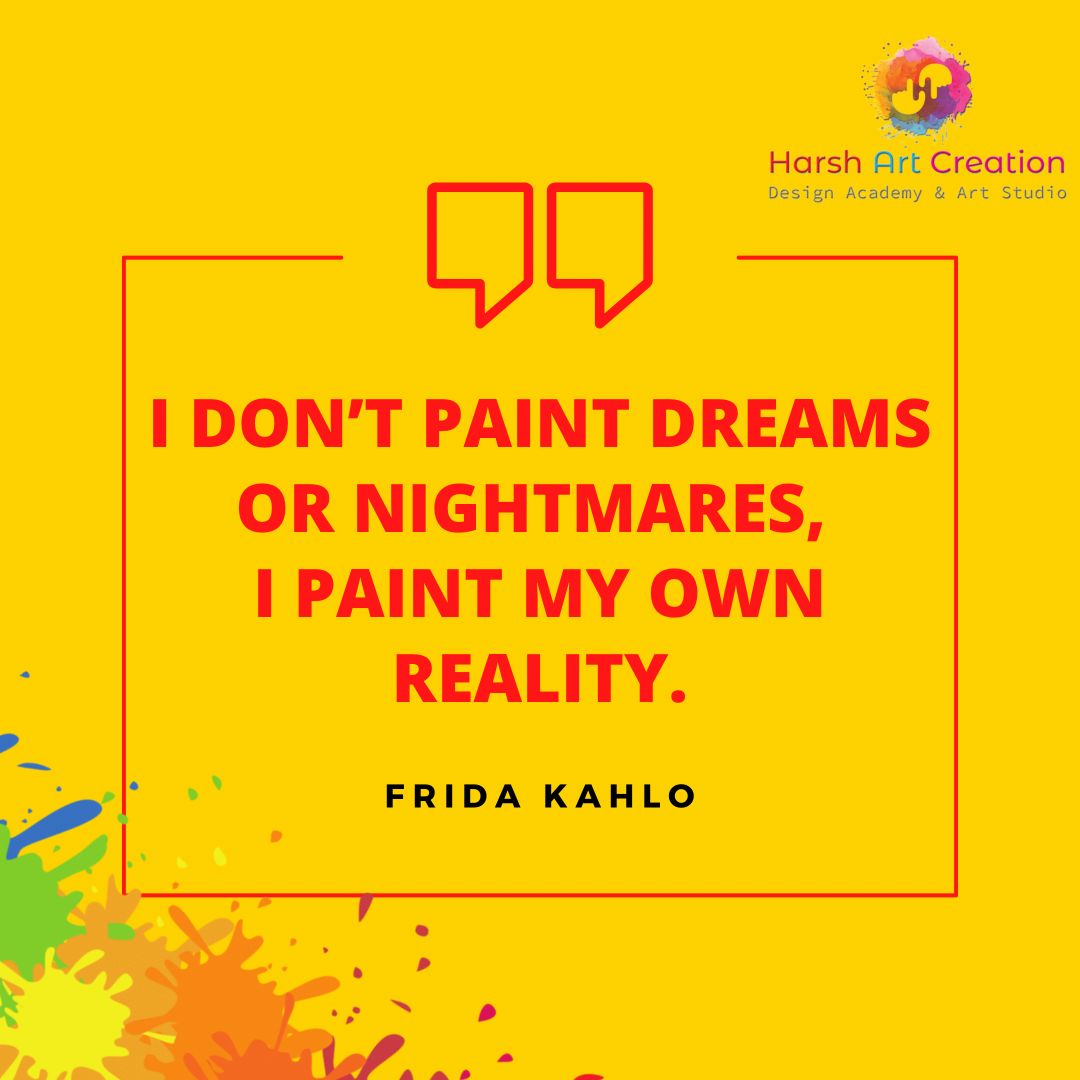 harsh9341's tweet photo. You Should Always Paint What you are
and what you think...! 
. 
. 
. 
#motivation #motivationalquotes #motivationalvideos #art #artist #sketch #painting #drawing https://t.co/F5RWIOH4Fo
