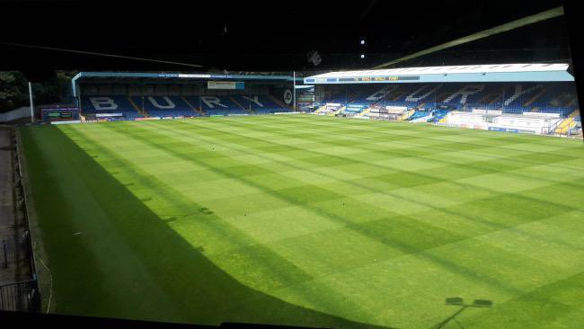 RammyMajor's tweet photo. As many of you know Christian has supported #Buryfc most of his life.  You’ll probably see him with a celebratory drink in hand today.  Well done to everyone involved #UTS 

To all the friends I made during my time at Gigg Lane I’m so happy for you.  Enjoy every moment of it 💙 https://t.co/zYfQWo5Tzh