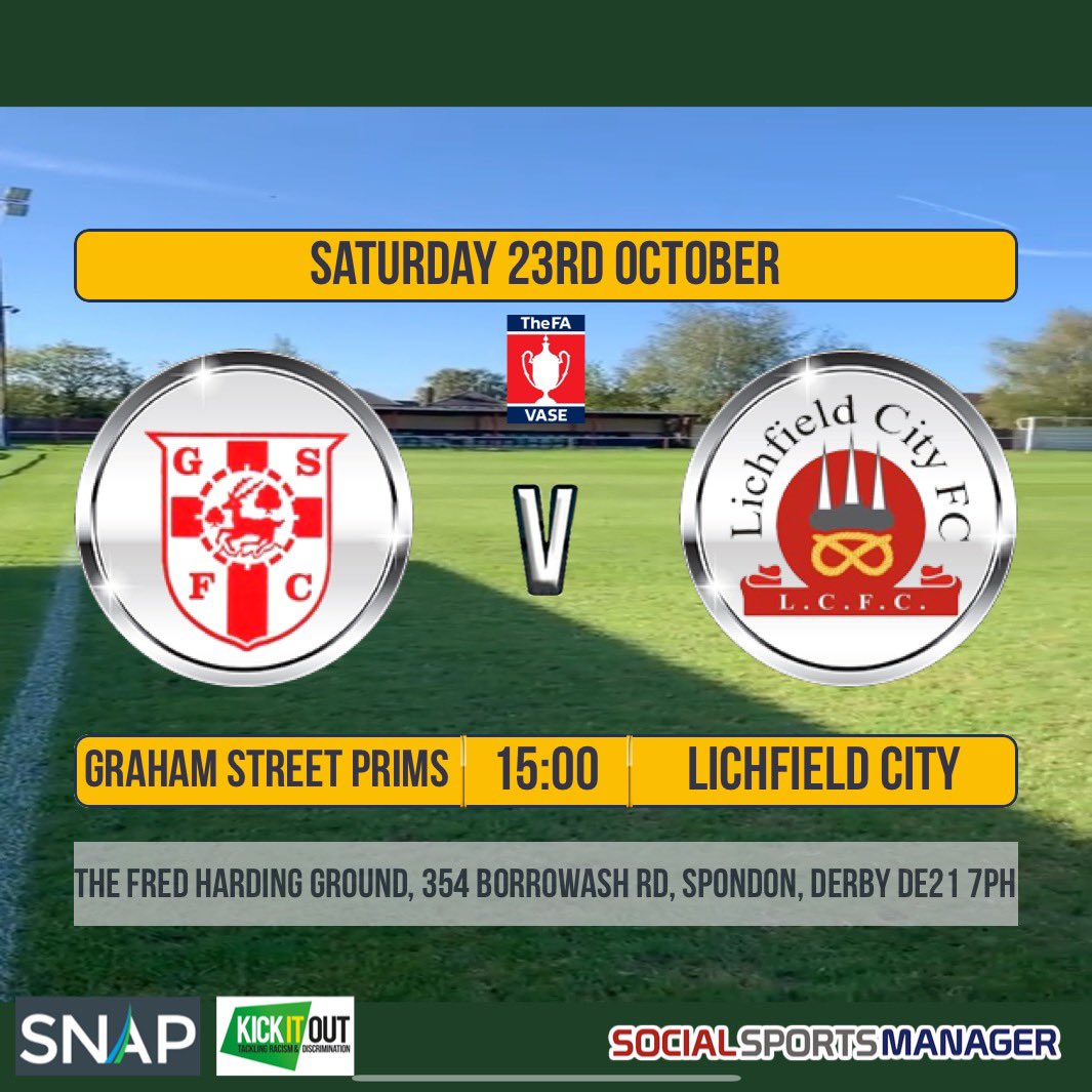 Graham St. Prims FC tweet media