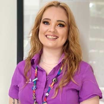 AnchorLaterLife's tweet photo. “I love my job, it's one of the first things I tell people about myself.” Meet Cassandra Wills, Wellbeing Manager at Anchor’s @WestHallSurrey care home in Surrey, and someone who knows just how fulfilling working in care is: https://t.co/YLPpLzN83p https://t.co/EEG4molmIm