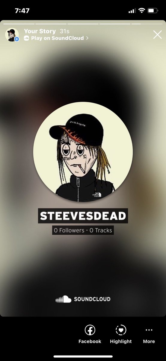 Steevesdead's tweet photo. Check out SteevesDead on #SoundCloud https://t.co/uKqFH6is4n https://t.co/Wn5hp6p4hn