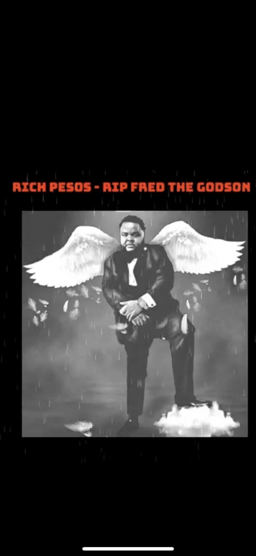 AIRITOUTFANPAGE's tweet photo. @RICHPESOSMUSIC "RIP FRED THE GOD SON" IS COMING UP SOON ON @AIRITOUTRADIO 4.0 https://t.co/VEwV1uOlmv https://t.co/6yml261kWr