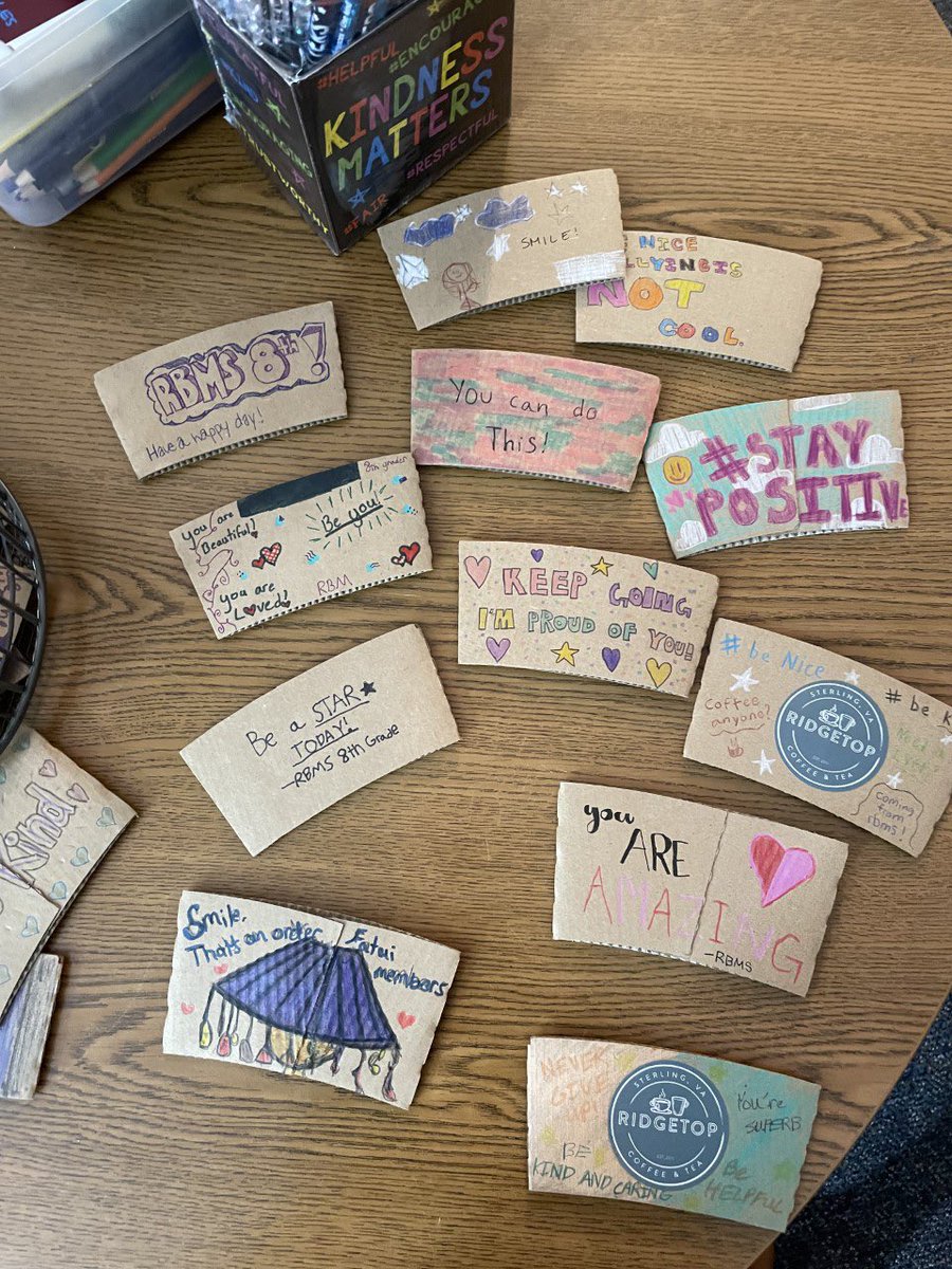 River Bend M.S. tweet media