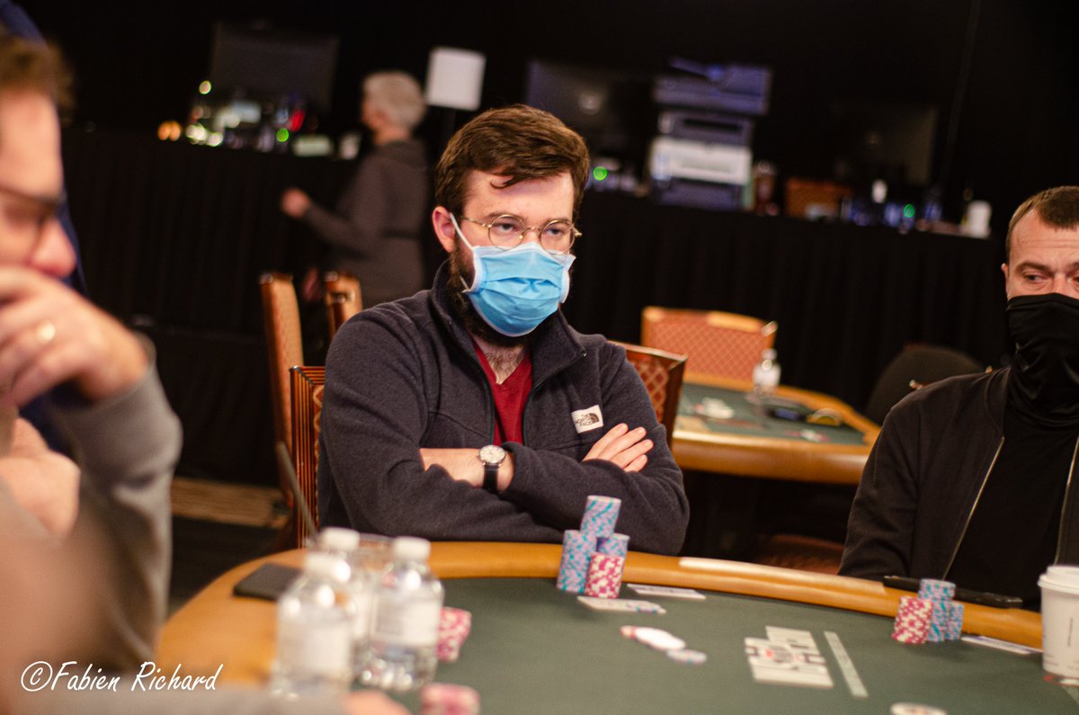 pokervoyageur's tweet photo. ⚠Enorme performance⚠ !!!
Arthur Conan et Adrien Delmas seront in demain à 9 left dans l'Event #41: $2,500 Freezeout No-Limit Hold'em des WSOP 2021, juste gigantesque ! Rendez-vous demain à partir de 12h00 (21h00 heure de Paris)

#aucoeurdevegas #wsop2021 #wsop #LasVegas https://t.co/m0dQnojEWL
