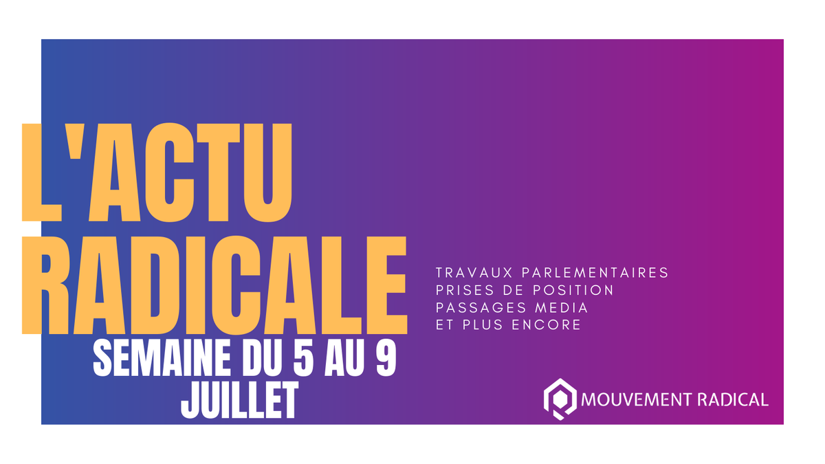 PartiRadical's tweet photo. Actualités de la semaine - 18 au 22 octobre - https://t.co/SMfRicUaAx https://t.co/nuKtHoO06R