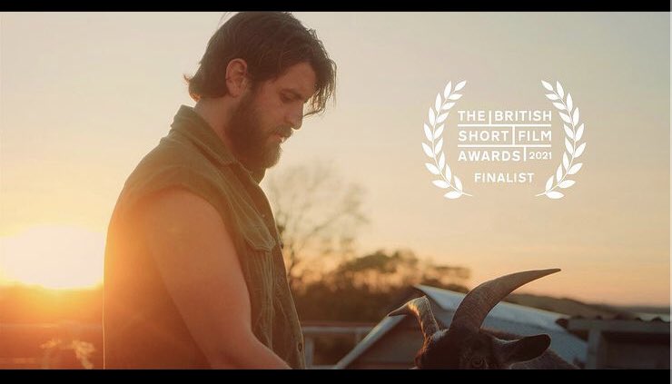 Incredibly honoured to be nominated for Best Actor alongside my fellow Irishman Andrew Scott. 
Congrats to the other nominees and our cast and crew who braved the beautiful Mourne Mountains in the middle of winter and a pandemic. It was an experience I won’t forget in a hurry 🙌