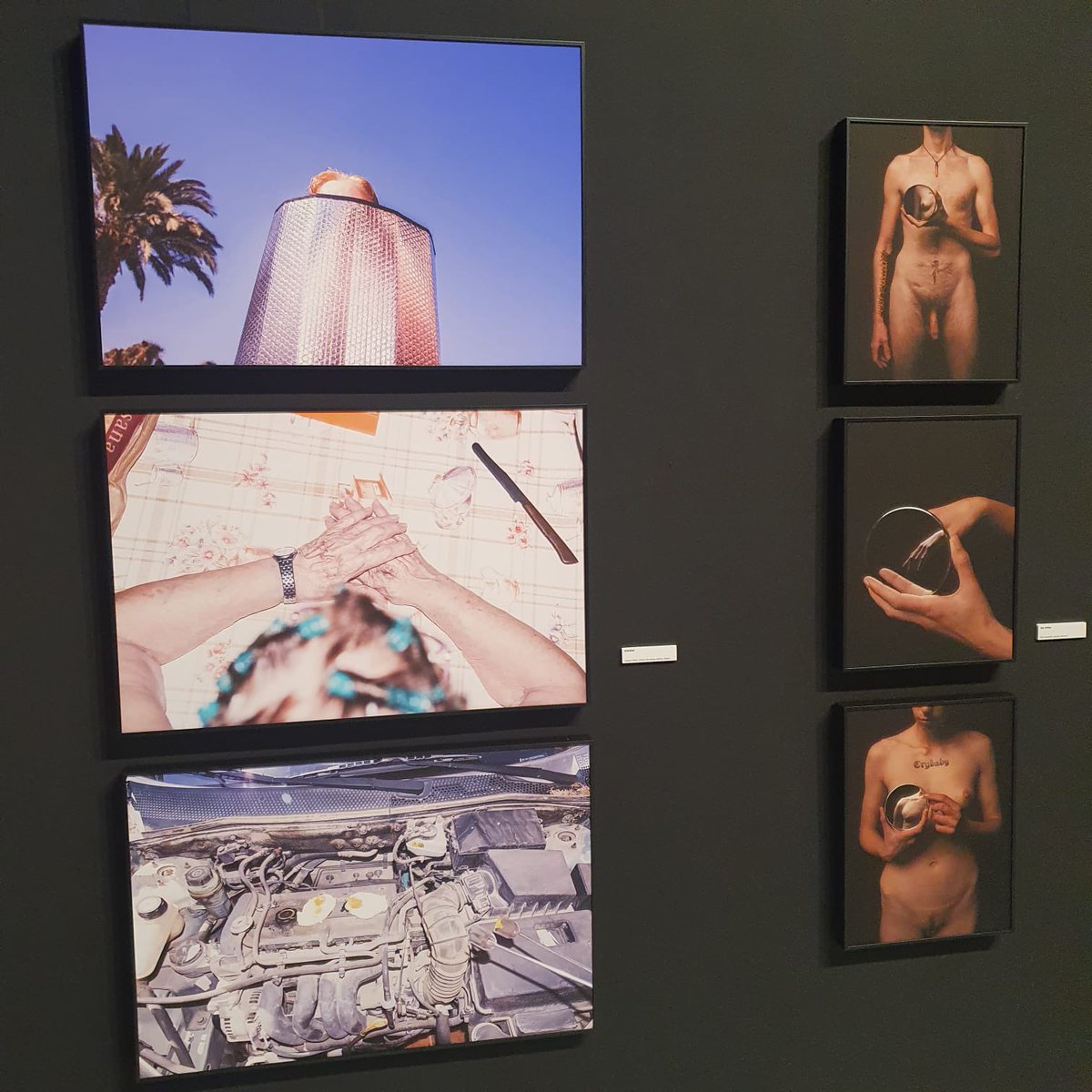 Las obras ‘CV, El Fanzine’ y ‘Pandemónium’, ganadoras del #CreaMurcia en Artes Visuales y Fotografía.
En total, se han presentado a esta edición del certamen organizado por la Concejalía de Juventud 167 proyectos (29 en Artes Visuales y 138 en Fotografía) bit.ly/3b6Ci05