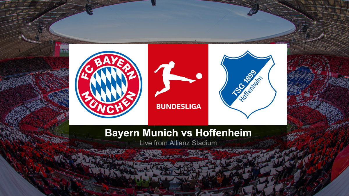 Bayern Munich vs Hoffenheim Highlights 23 October 2021