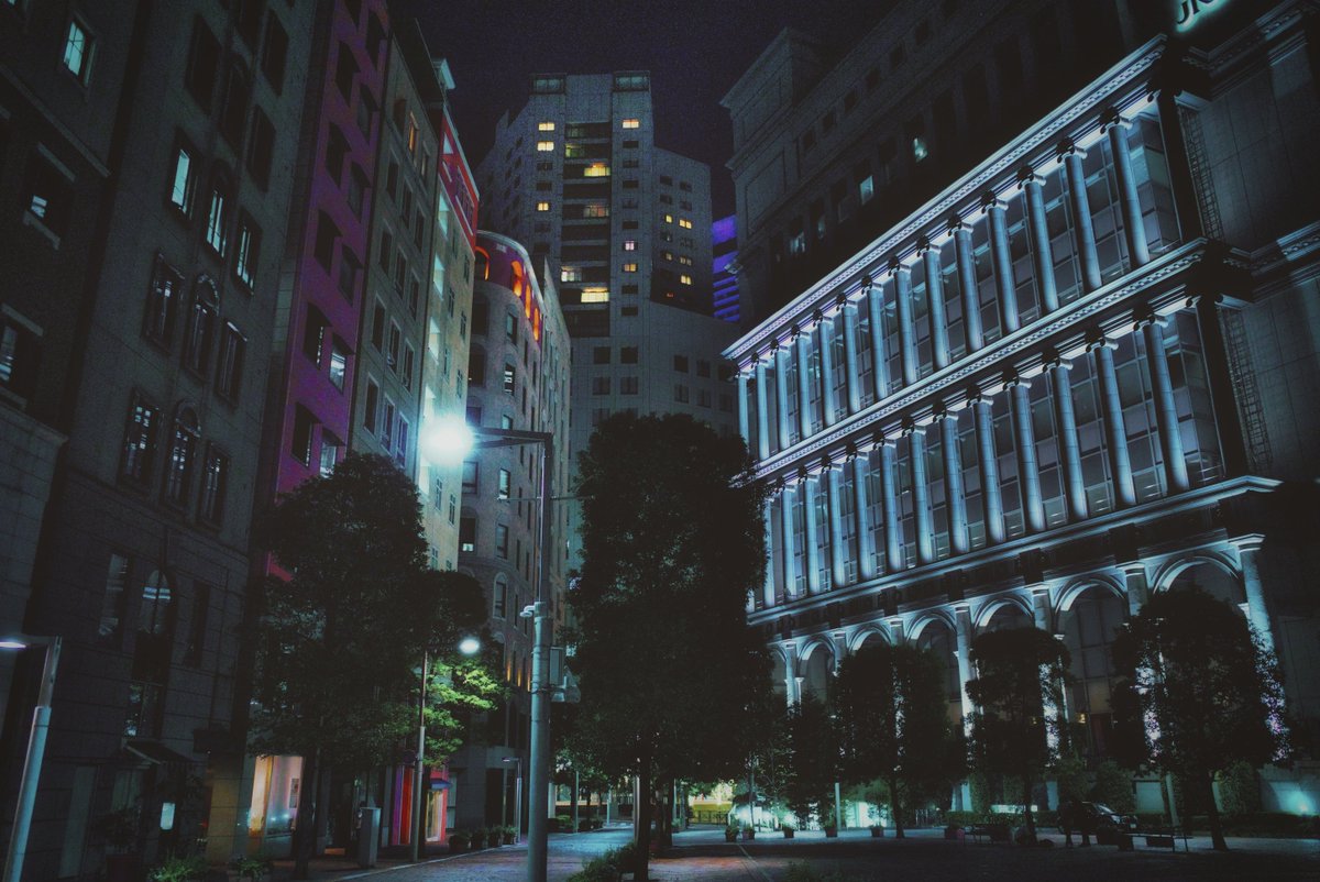 secilb's tweet photo. Shiodome , Tokyo 2021 https://t.co/KMGHS8uJ7C