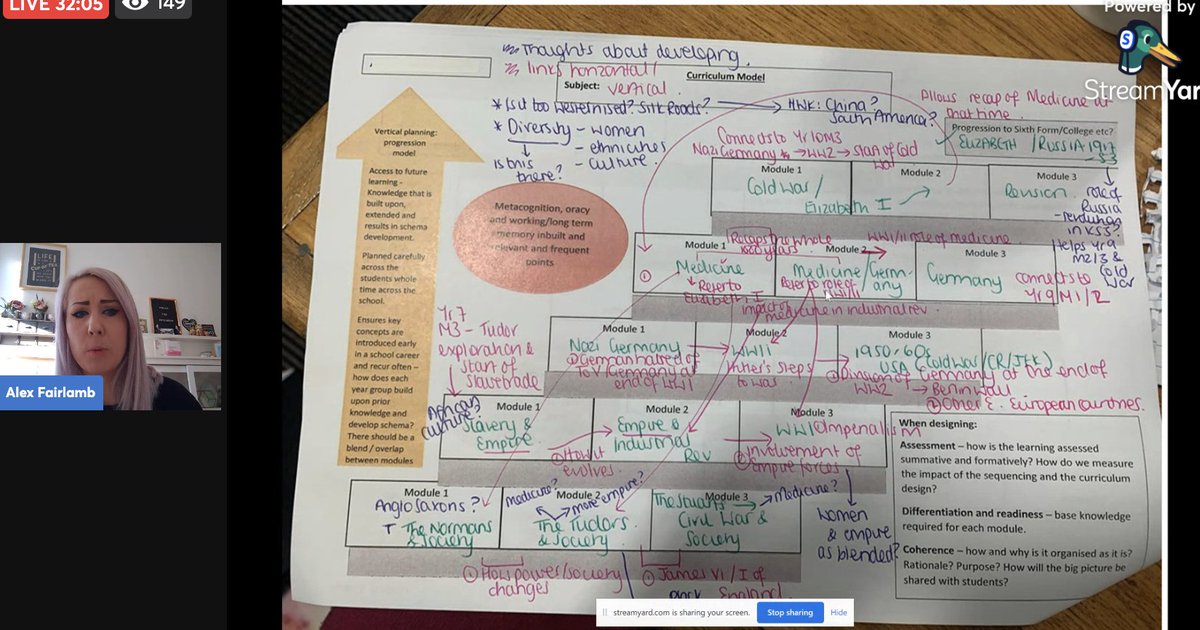 SenecaLearn's tweet photo. @lamb_heart_tea on how to audit your curriculum to make sure it is representative and inclusive
#senecacpd
Watch here: https://t.co/EekFAF8cvI https://t.co/JdEfWVwyK9