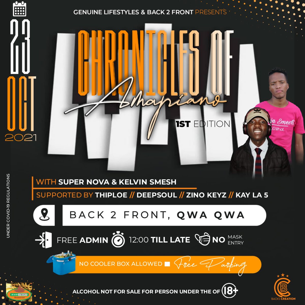 Moeketsi058's tweet photo. @supernovazero58  @AfroToniQ @GuguRsa  let's kill it https://t.co/g3K0nVTamG