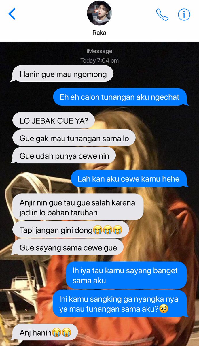 mgee_i's tweet photo. Pretty Savage

ー Lee Haechan x oc lokal au
© mgee_i https://t.co/YpL6v8OCzo