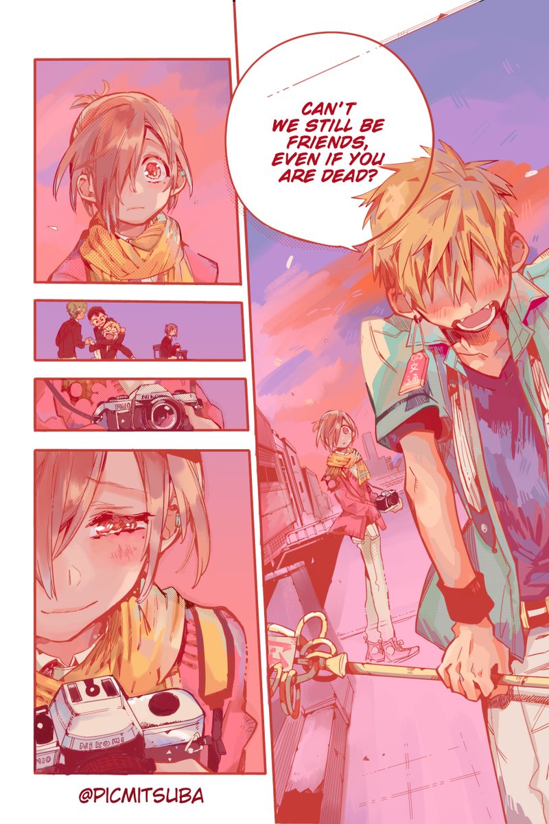 picmitsuba's tweet photo. awww me with the lil manga colouring improvement https://t.co/cwf6CWNYBm
