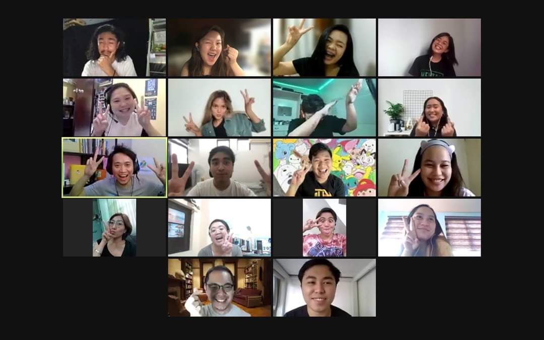 Azellibz's tweet photo. Super fun kanina ang backstage chikahan ππ Thank you so much @riyanportuguez, Dr. Agnes, & @AngeliqueManto for being with us this afternoon. Super daming baon and grabe nakakataba ng puso. ππ₯Ί
#MHTalksS3 #EmbraceVulnerabilities https://t.co/VXUourV5Ou