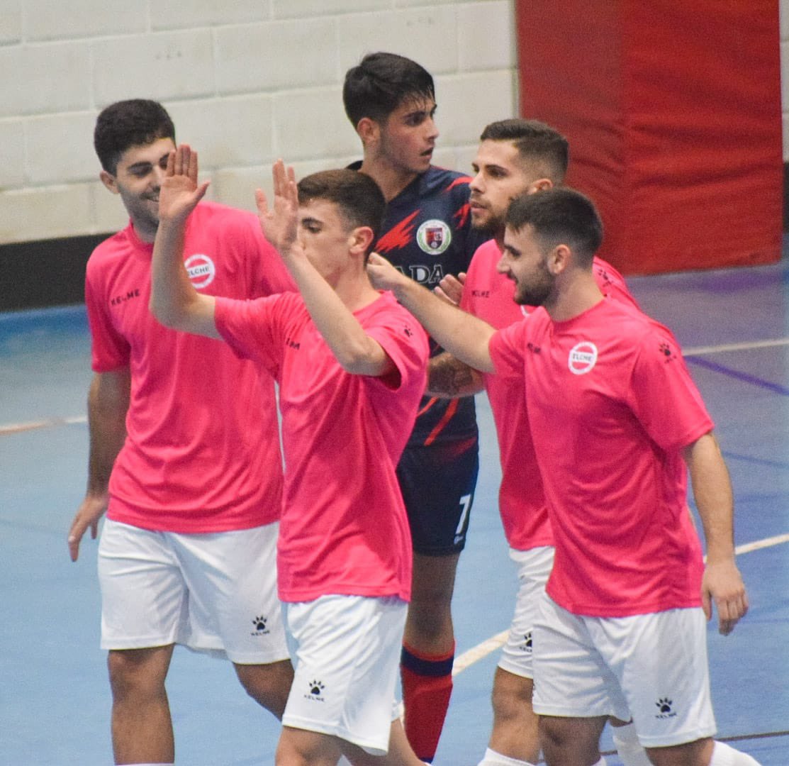🎀 𝙉𝙤𝙨 𝙨𝙪𝙢𝙖𝙢𝙤𝙨 𝙖𝙡 𝙧𝙤𝙨𝙖 🎀

El #ElcheCFSala jugó por un día con una equipación rosa con motivo del Día Mundial contra el cáncer de mama celebrado unos días atrás.

#UnFuturoPorConquistar 💗