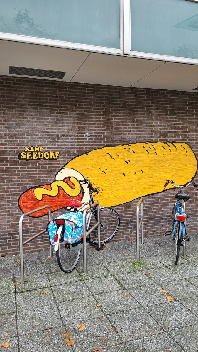 Kamp Seedorf tweet media