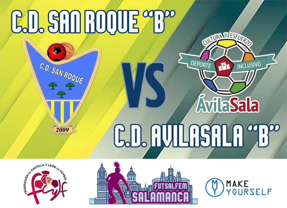 FutsalFem ♀️ Salamanca tweet media