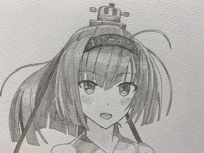 艦これも史実艦もどちらも描きたいです!!

#艦これ
#みんなの作品の振り幅見せて
#絵描きさんと繋がりたい 