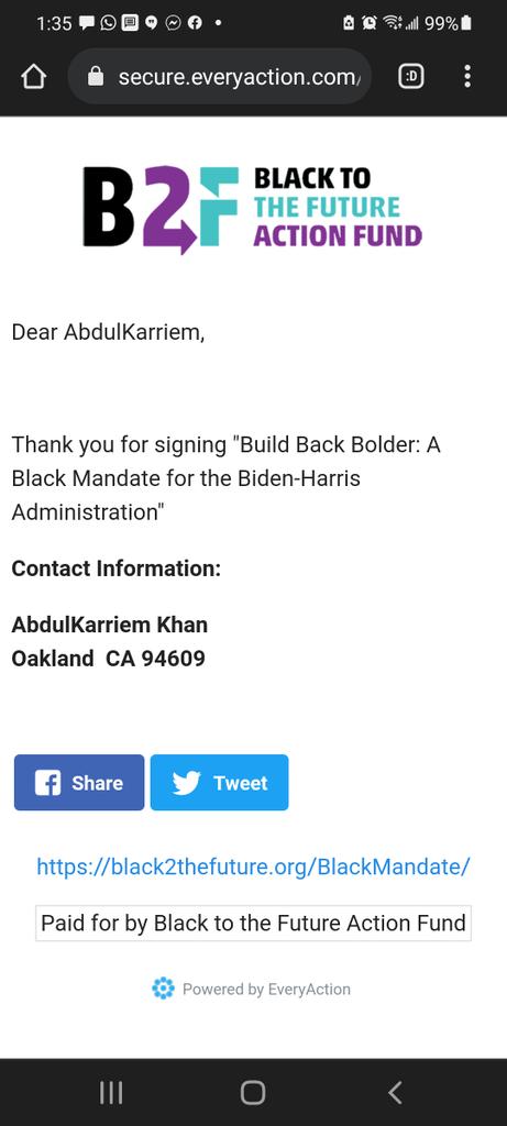 ak2webd3's tweet photo. @PamKeithFL @B2FAction #BuildBackBolder A #BlackMandate 4 @POTUS @VP Admin #BuildBackBetter @Twitter @justicedems @IlhanMN @CoriBush @SenatorWarnock @CoryBooker @BLMLA @naaganational @BLMGreaterNY @justicedems @Mvmnt4BlkLives @NAACP @Indybay @APTPaction https://t.co/A6SnTDq5F6 https://t.co/qr6N4KByPO
