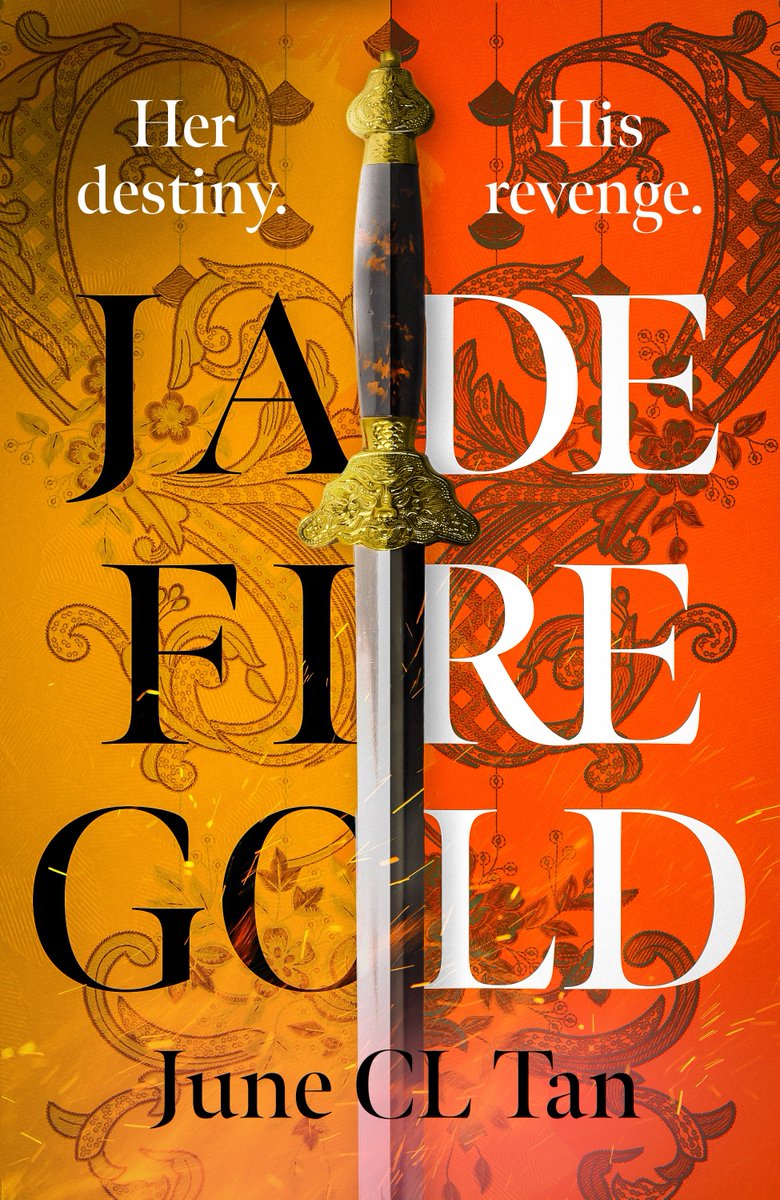 CaffeineTours's tweet photo. For readers who've dreamed of a Dark Avatar, Jade Fire Gold by @junescribbles  has *finally* hit the bookstores!

What did our tour hosts think about this spellbinding YA fantasy? Here's a quick recap of our #JadeFireGoldTour! 👀 https://t.co/GORR7Vm5wK