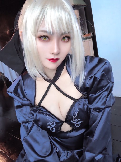 Twitterのコスプレ画像18