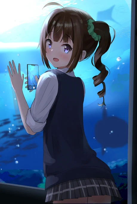 見て見て!#横山奈緒#ミリシタ 