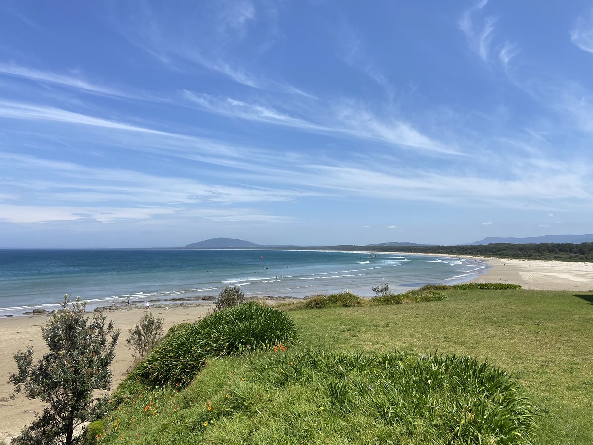 Emilio84j's tweet photo. Went for a little road trip today! #shoalhaven #gerroa #sevenmilebeach 😍 https://t.co/E0Lq7aC8Yt