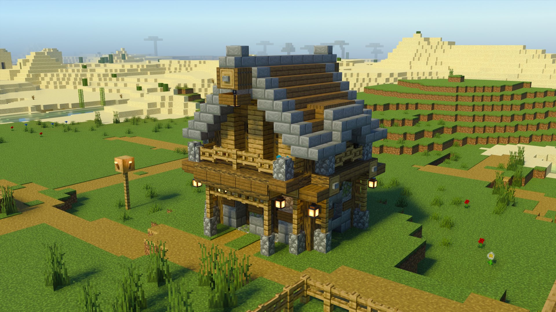 L O P ろっぷ Minecraft Average1224 Twitter