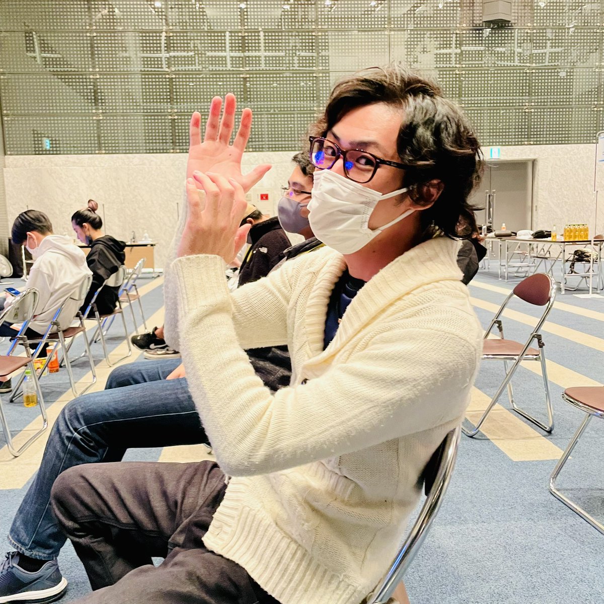 IVS411's tweet photo. やはりこの男持ってる!
#CAG_WIN
#わっしょいCAG https://t.co/jnh2vNFqZP