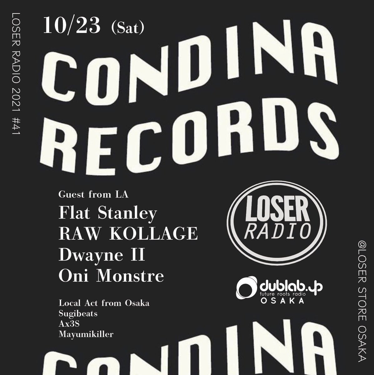 dublab.jp tweet media